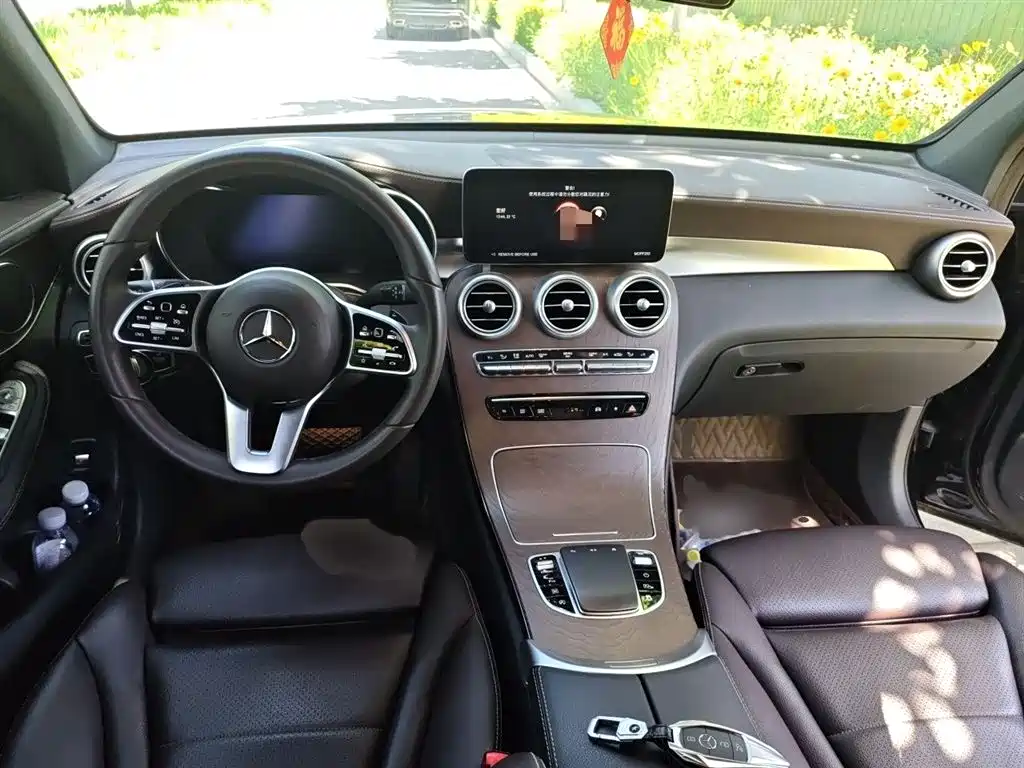 Mercedes-Benz GLC 2022 Facelift GLC 300 L 4MATIC Dynamic Collector's Edition фото 13