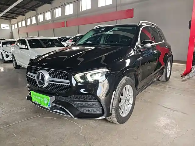 Mercedes-Benz GLE 2019