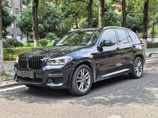 BMW X3 2019