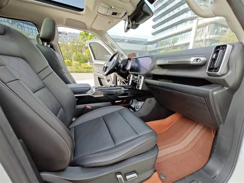Haval Big Dog 2021 1.5T DCT 2WD Malinois Edition фото 9