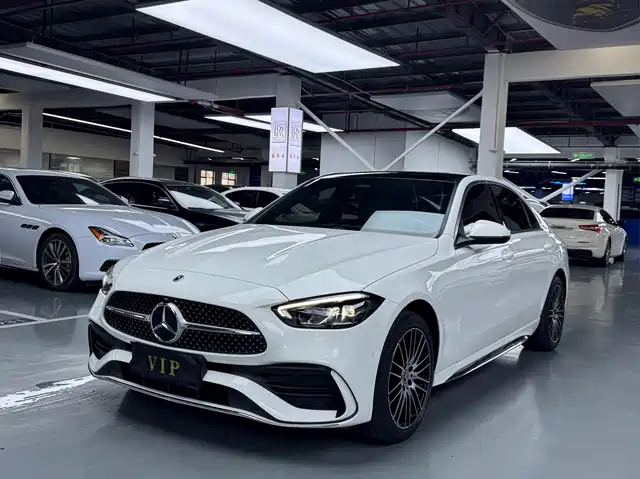 Mercedes-Benz C-Class 2022 C 260 L Sport Edition