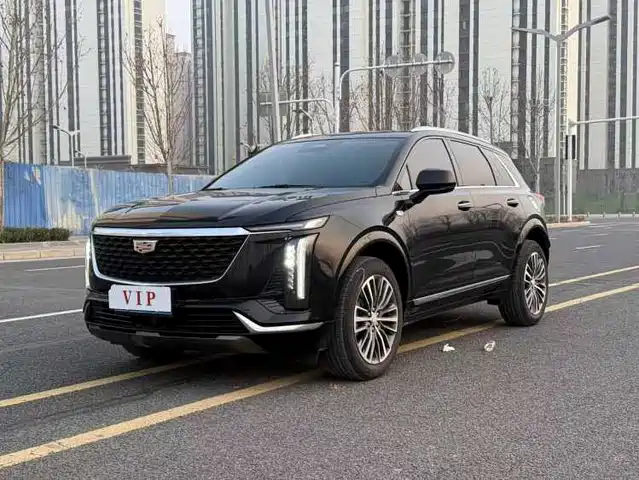 Cadillac XT5 2025 2.0T FWD Style Edition