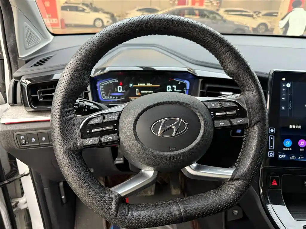 Hyundai Kustu 2021 270TGDi Premium LUX фото 7