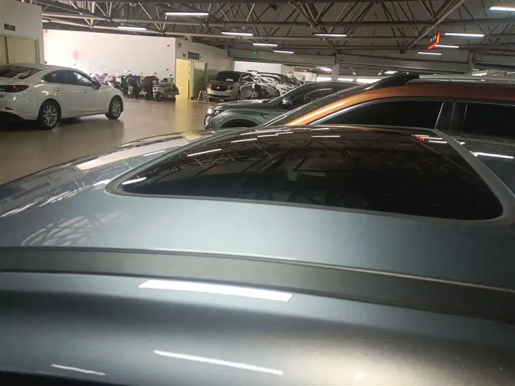 BYD Qin PLUS 2021 DM-i 120KM Flagship фото 26