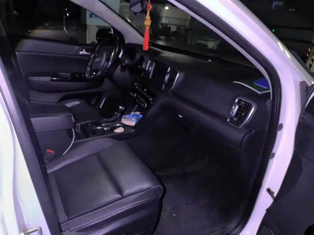 Kia KX5 2017 1.6T Automatic 2WD 15th Anniversary Special DLX фото 18