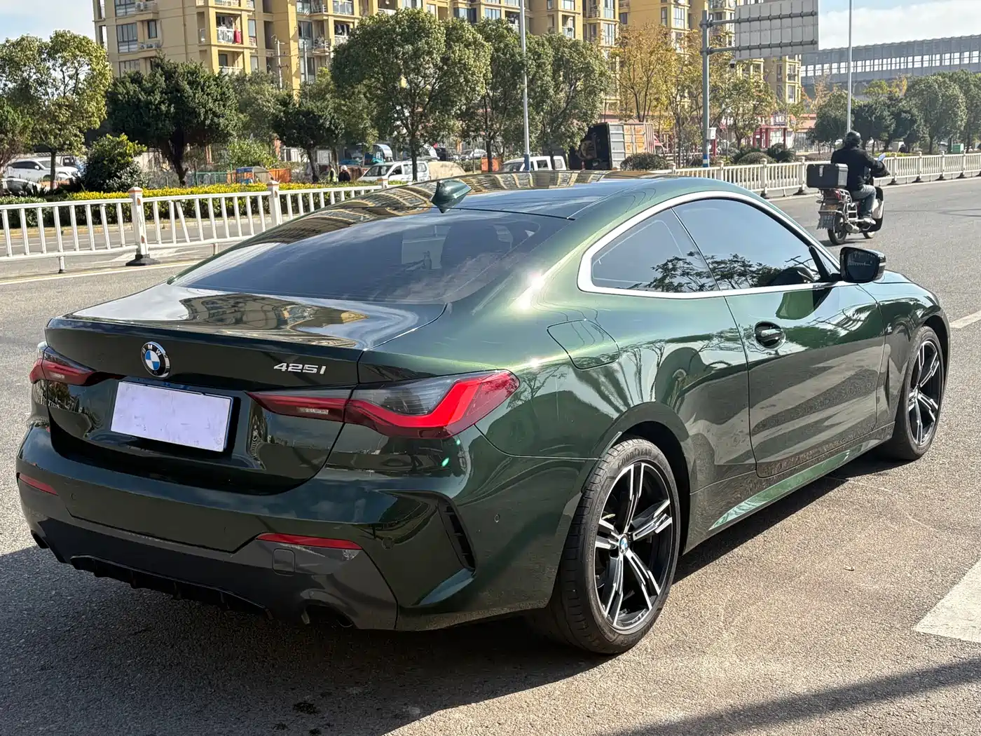 BMW 4 Series 2022 425i M Sport Package фото 4