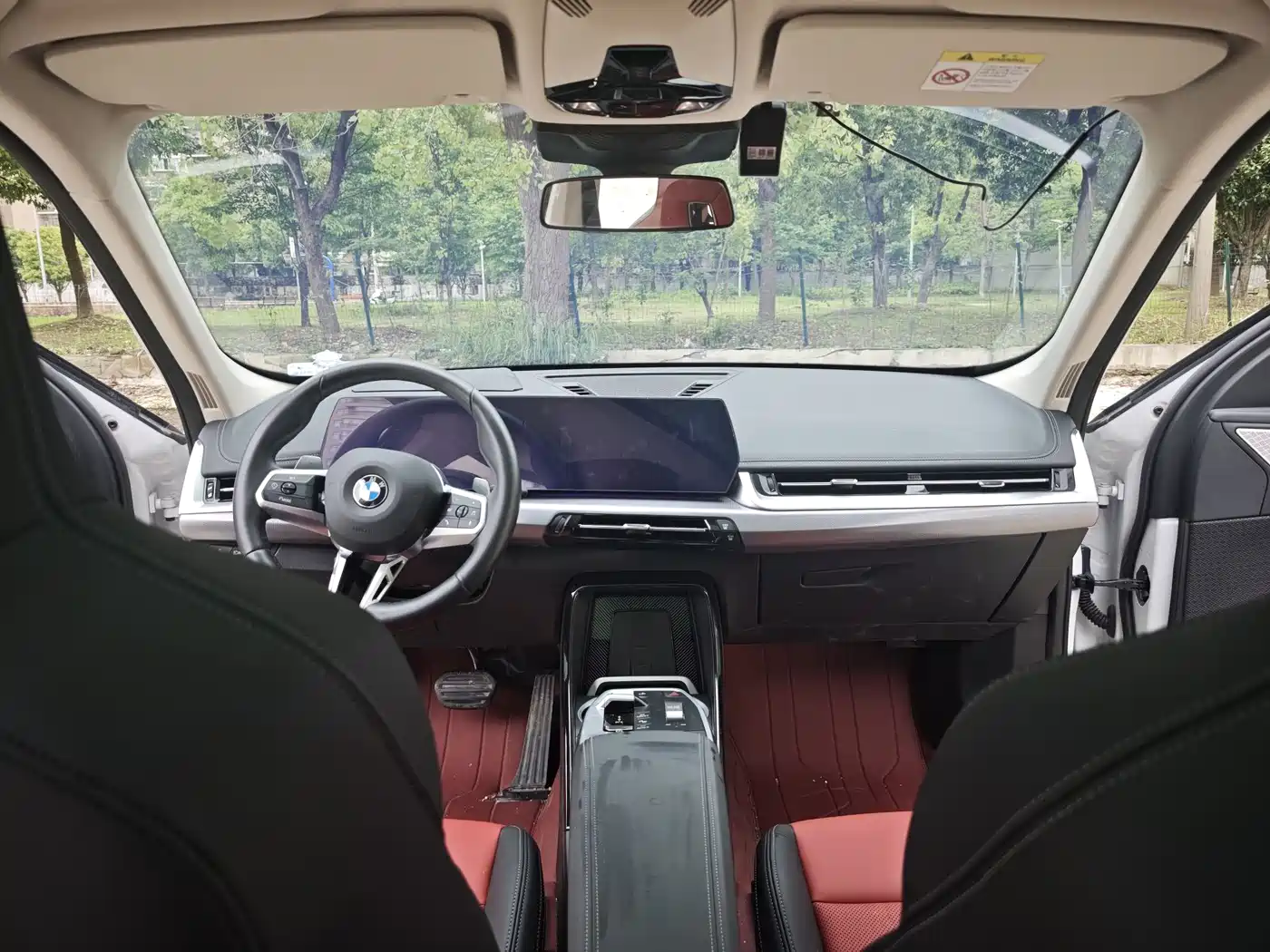 BMW X1 2023 xDrive25Li M Sport Package фото 19