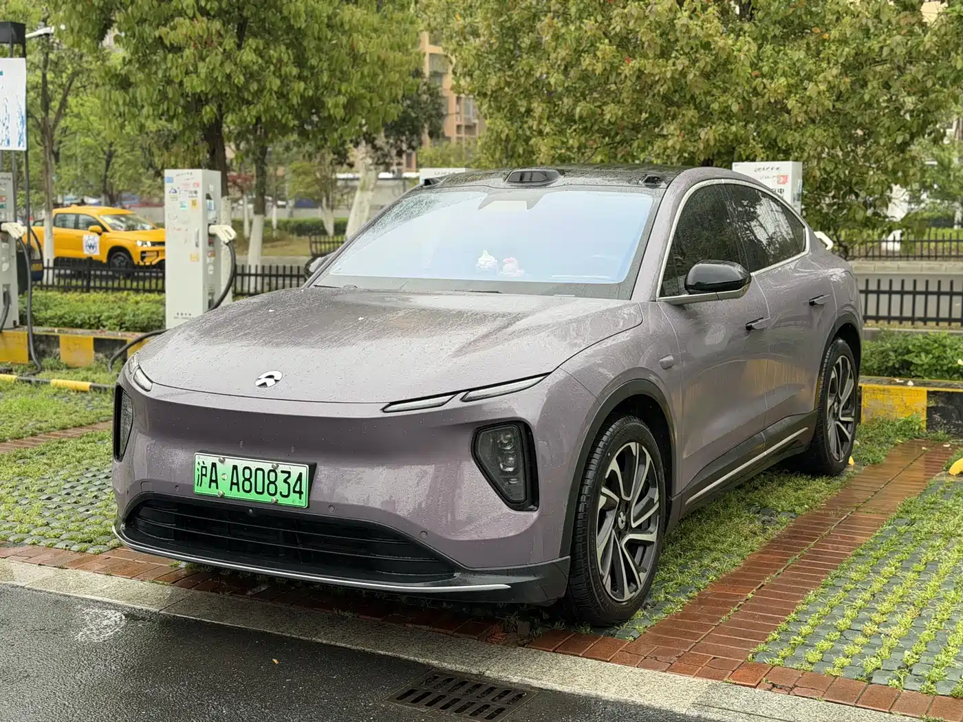 NIO NIO EC6