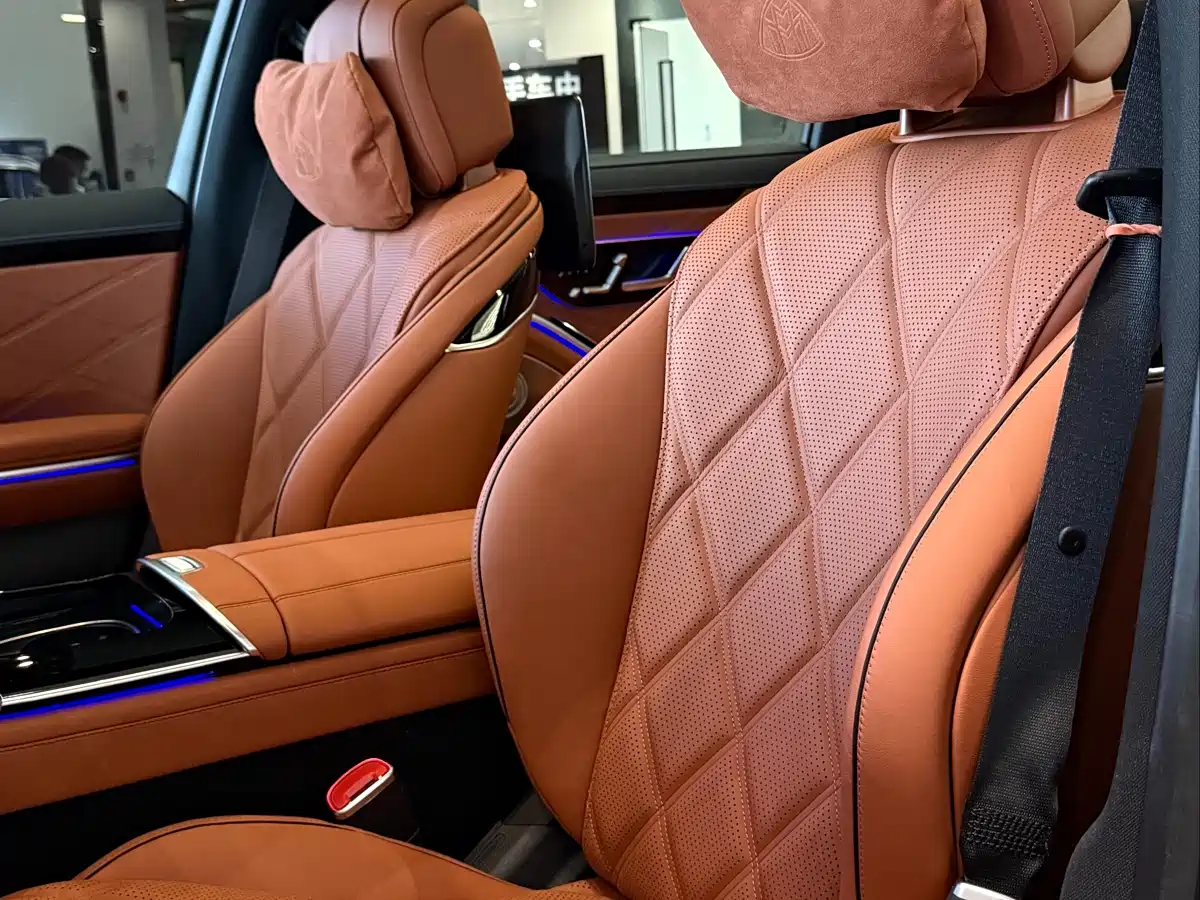 Mercedes-Benz Maybach S-Class 2026 S 480 4MATIC фото 7