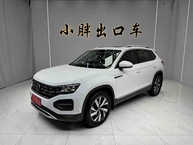 volkswagen tanyue