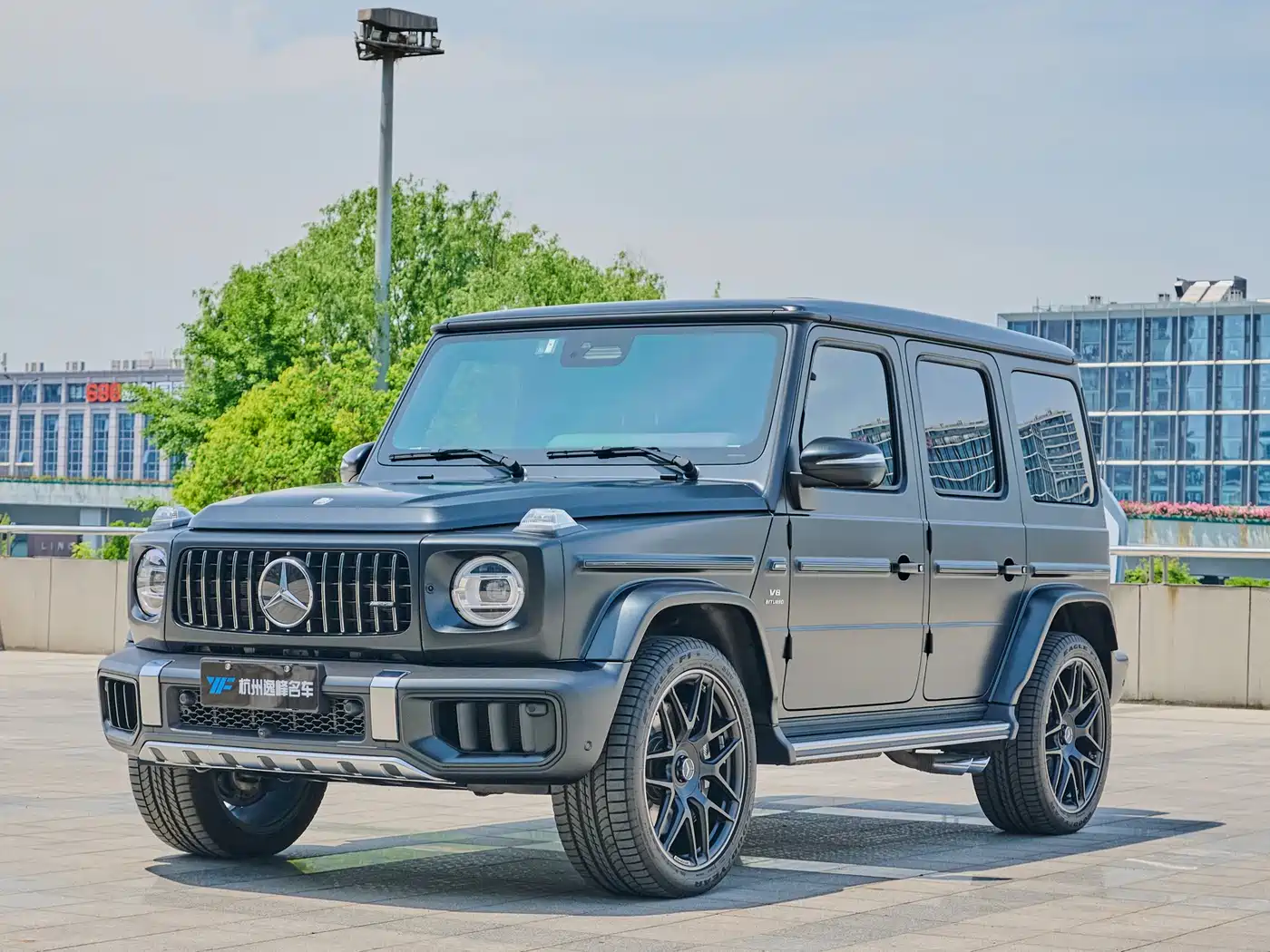 Mercedes-Benz G-Class AMG 2025 AMG G 63