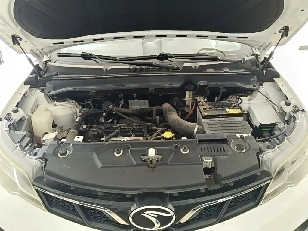 Soueast DX3 2018 2018 1.5T CVT Premium