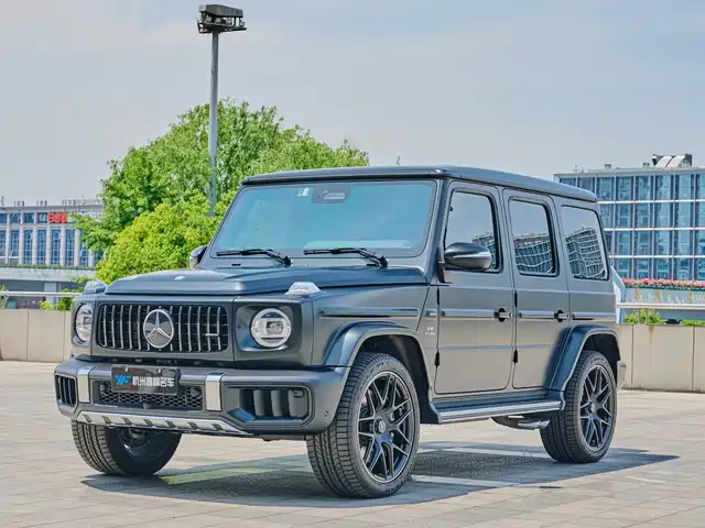 mercedes-benz g-class-amg