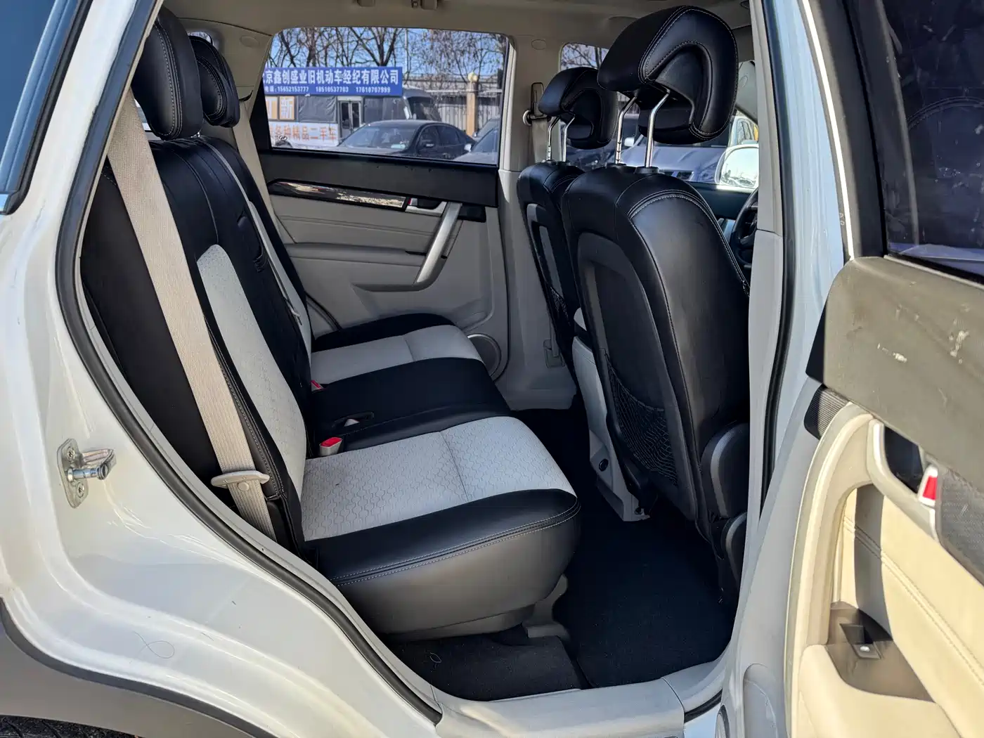 Chevrolet Captiva 2015 2.4L 2WD Urban Edition 5-seater фото 8