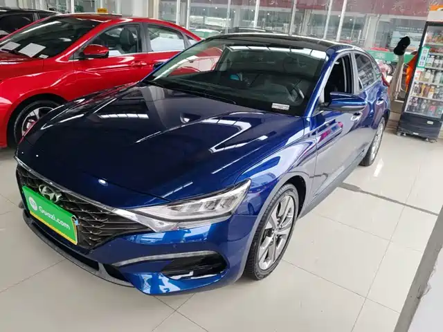 Hyundai Fista 2019