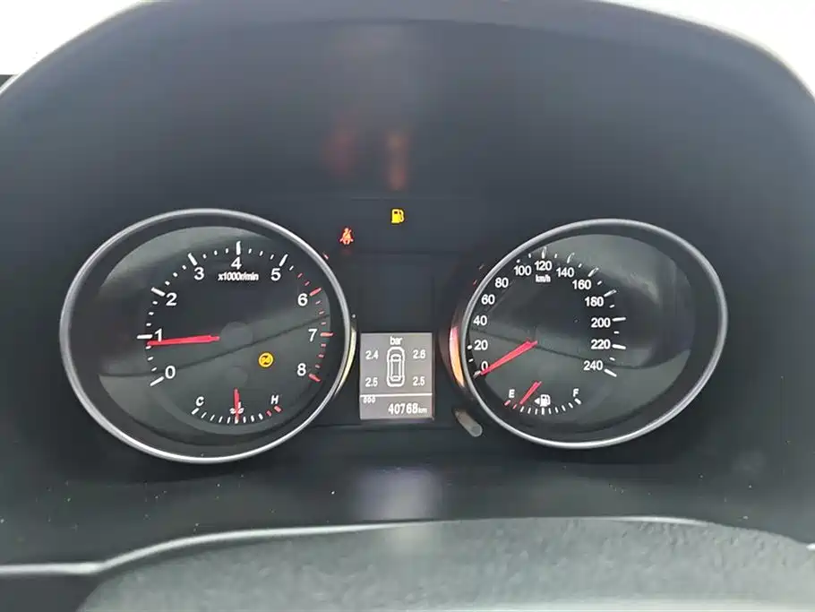 Haval M6 2019 1.5T Manual 2WD Urban Type China VI фото 14
