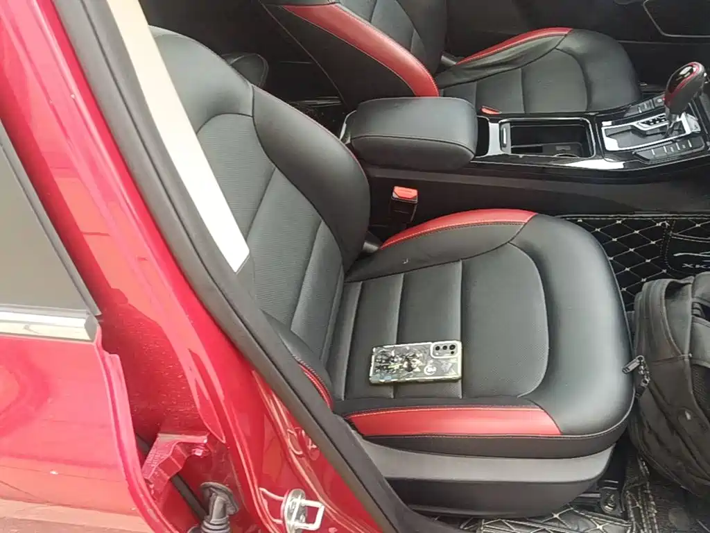 Geely Emgrand GS 2020 2020 1.4T CVT Elegance