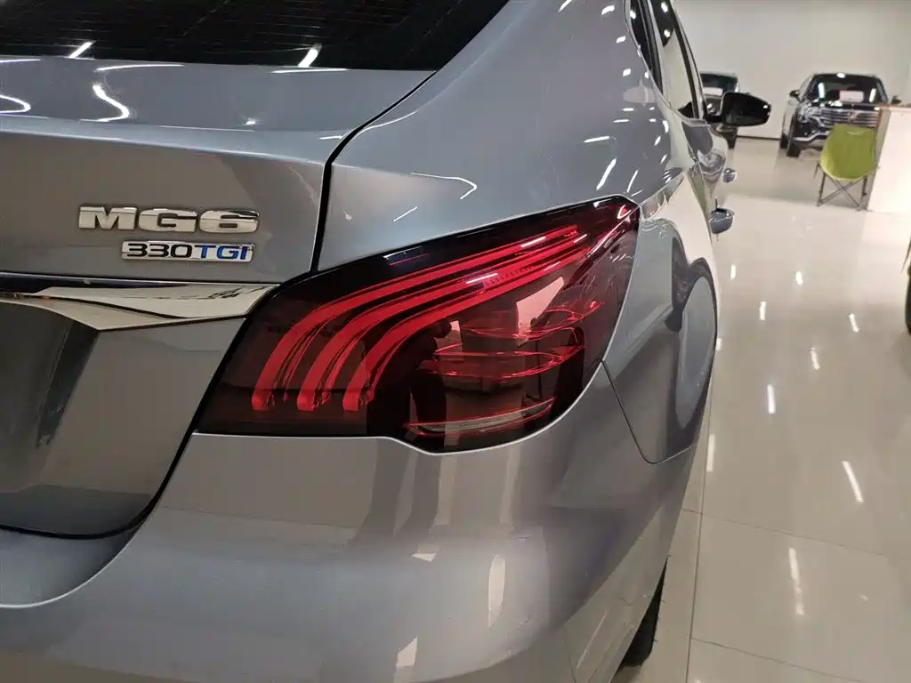 MG MG6 2022 2021 1.5T Automatic Trend Edition