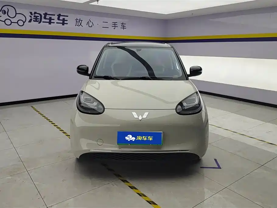 Фото 2 - Wuling Motors Wuling Bingo