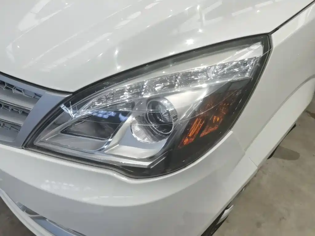 BAIC Weiwang M20 2016 2014 1.5L Utility BJ415A