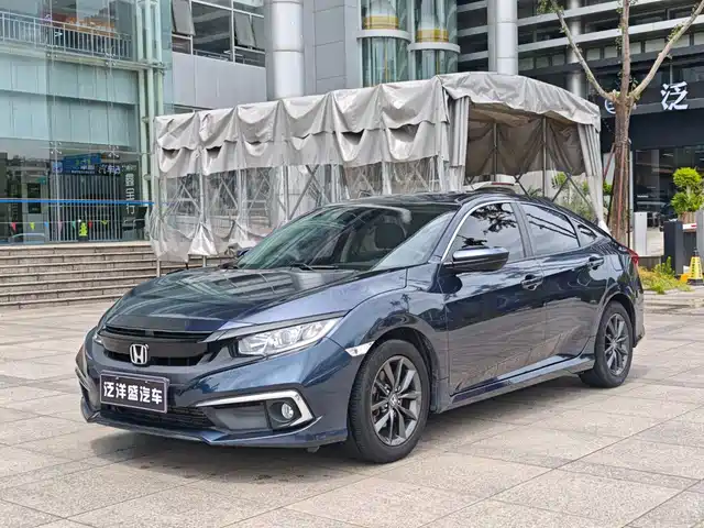Honda Civic 2020