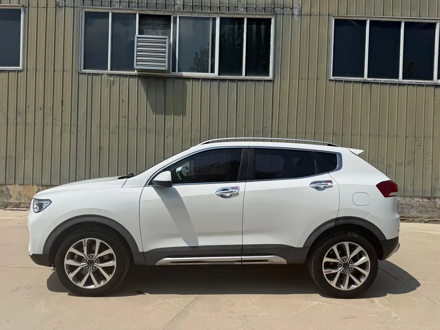 Haval H2s 2018 2018 Red Label 1.5T DCT Luxury Model