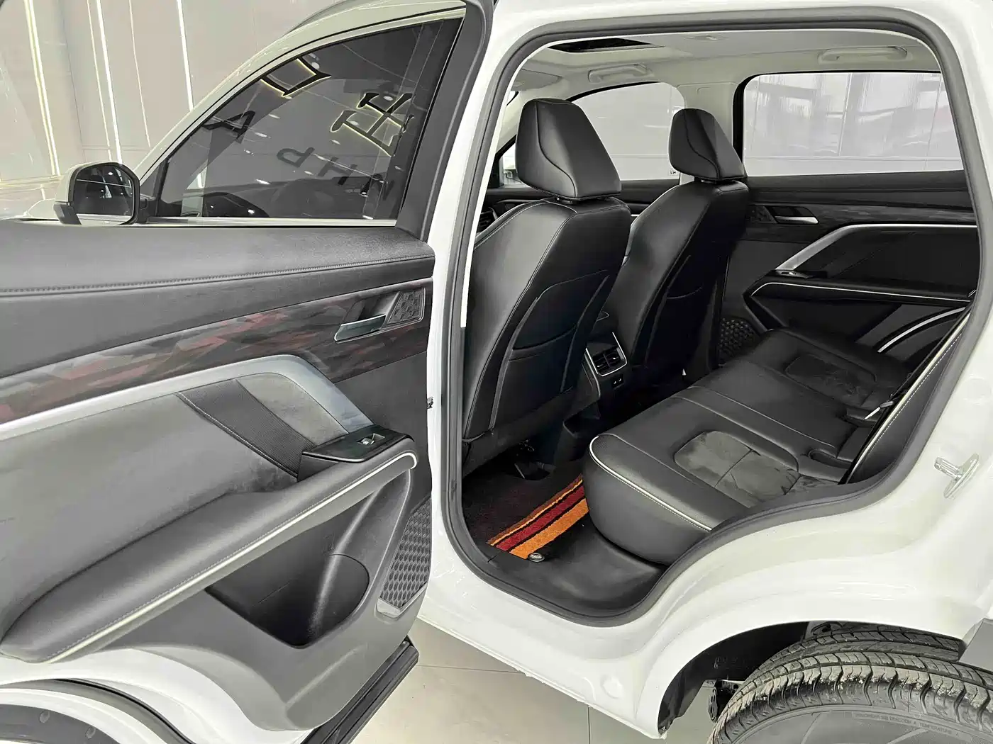 Haval H6 2021 National Trend Edition 1.5T Automatic Urban Edition фото 13