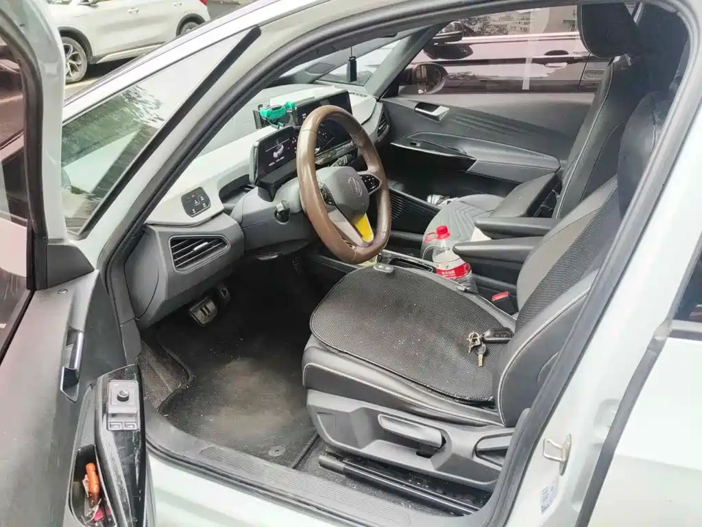 Volkswagen ID.3 2023 2023 Upgraded Pure Intelligence Edition