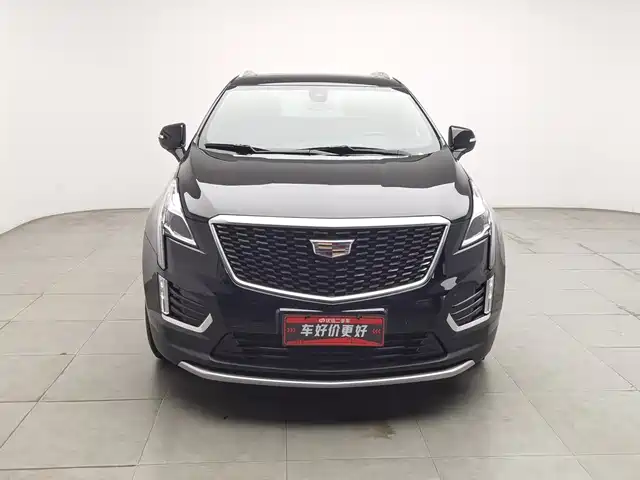 Cadillac XT5 2022 2.0T 2WD Luxury — фото 3