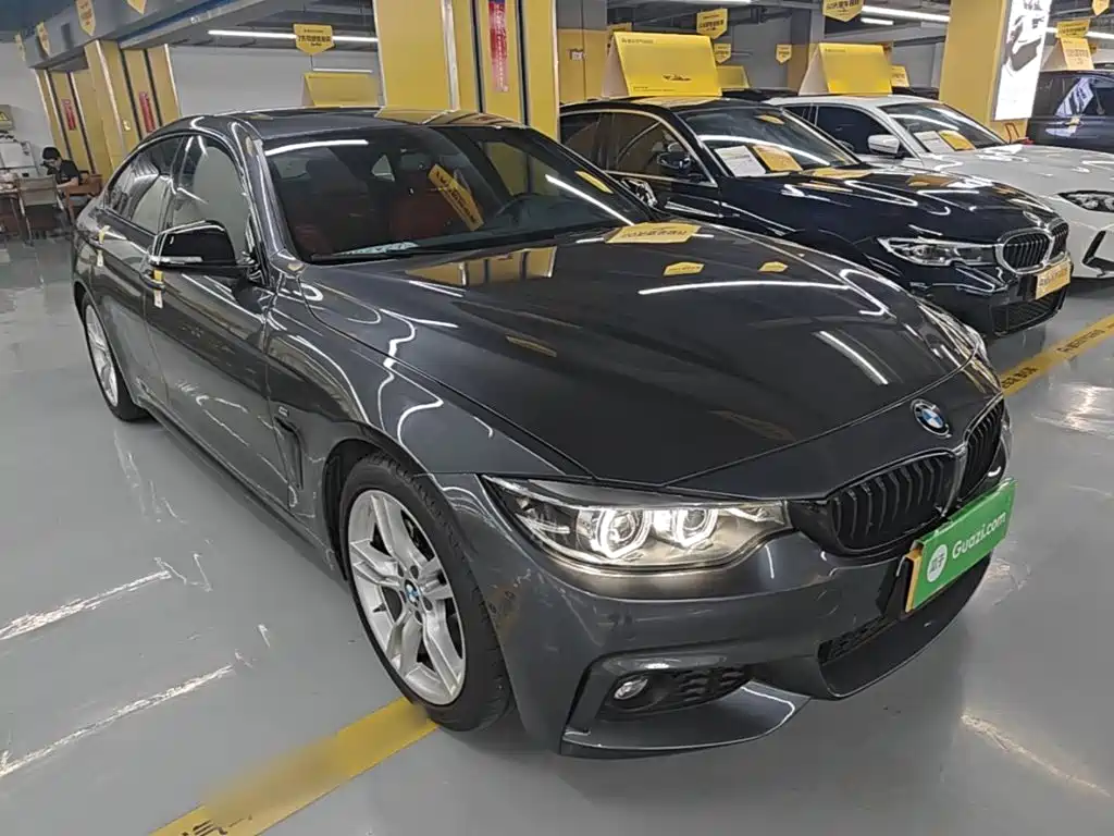 Photo 4 - BMW 4 Series