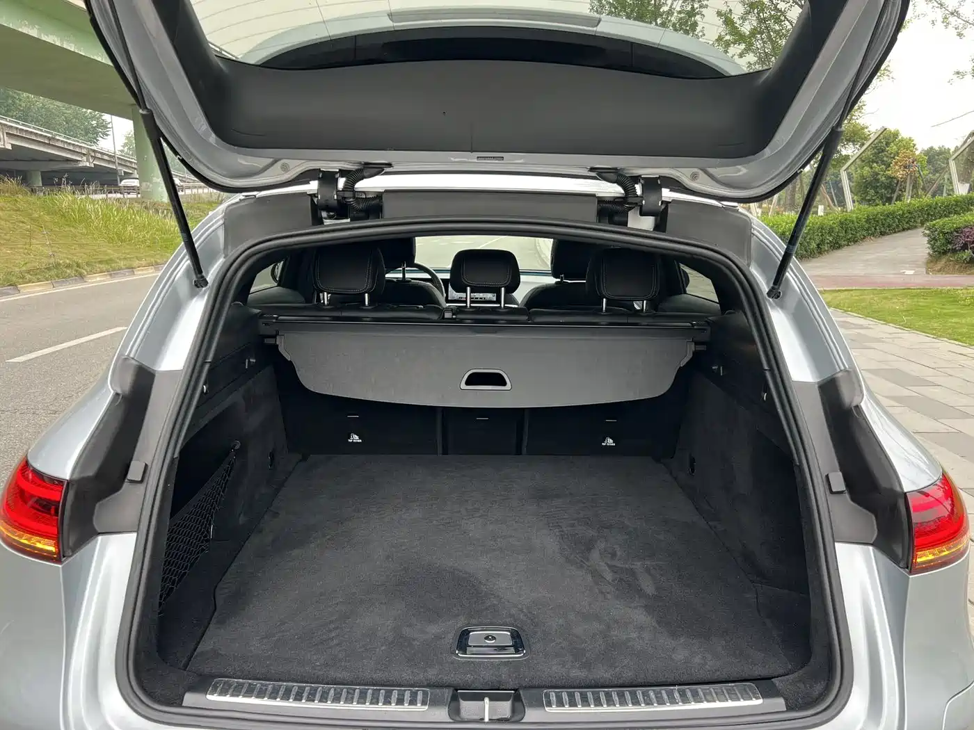 Mercedes-Benz EQC 2021 EQC 400 4MATIC фото 13