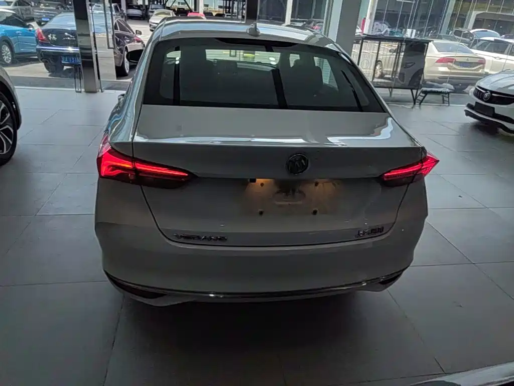 Buick Verano 2024 2023 Pro Leisure Edition