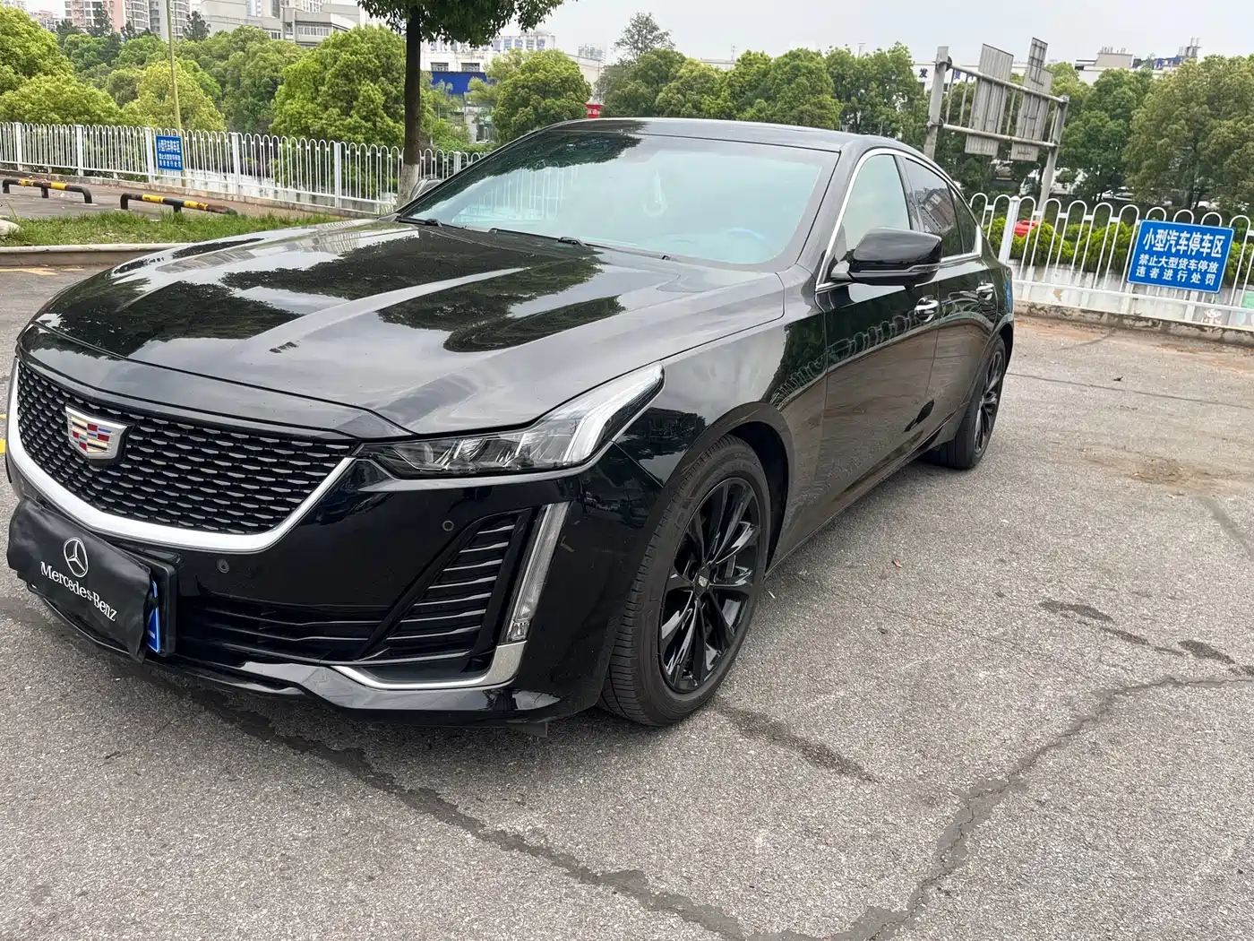 Cadillac CT5 2022 28T Luxury Edition