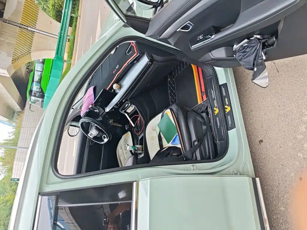 Фото 20 - Wuling Motors Wuling Xingchen