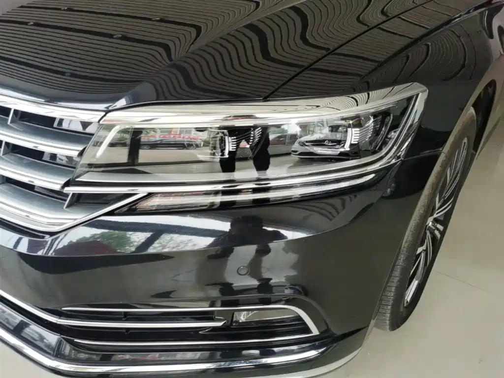Volkswagen Phideon 2018 Facelift 380TSI FWD Business фото 24