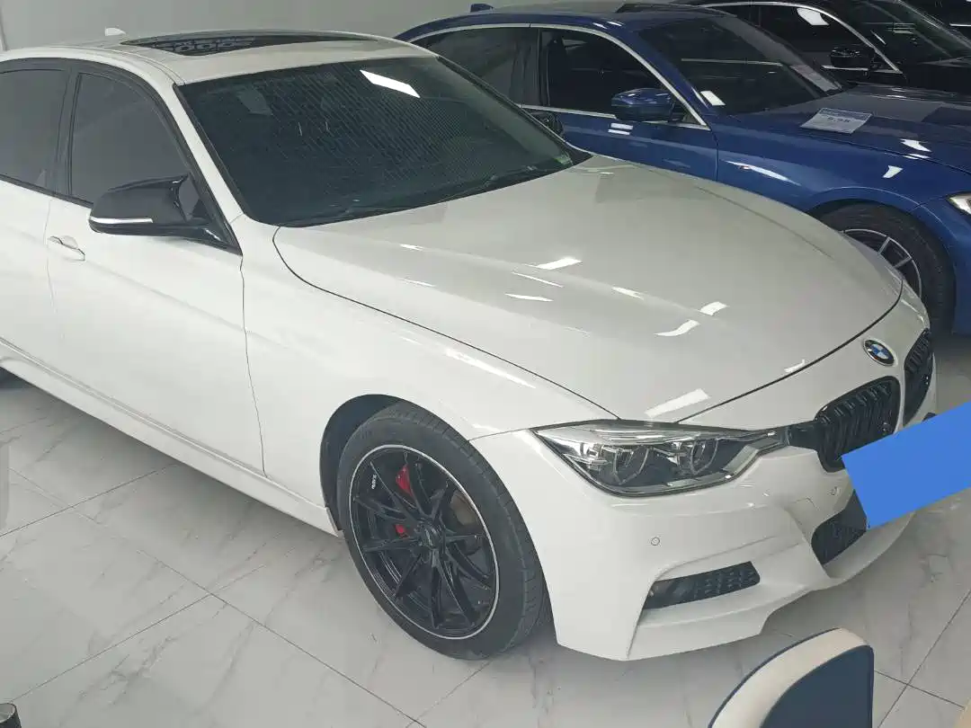 BMW 3 Series 2018 320Li Leading M Sport Package фото 3