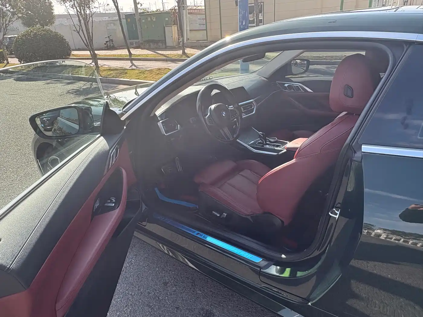 BMW 4 Series 2022 425i M Sport Package фото 8