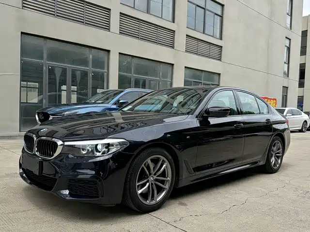 BMW 5 Series (Import) 2019