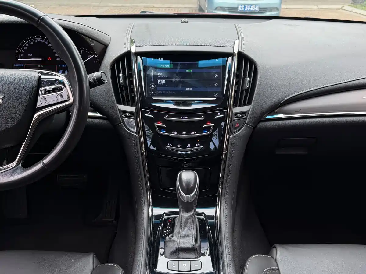 Cadillac ATS-L 2017 28T Fashion фото 14