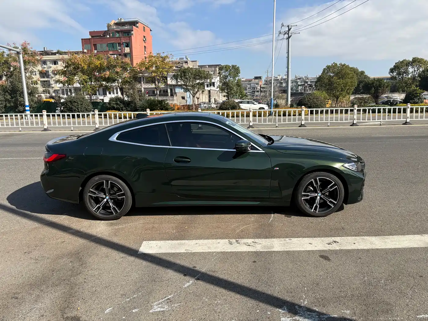 BMW 4 Series 2022 425i M Sport Package фото 13