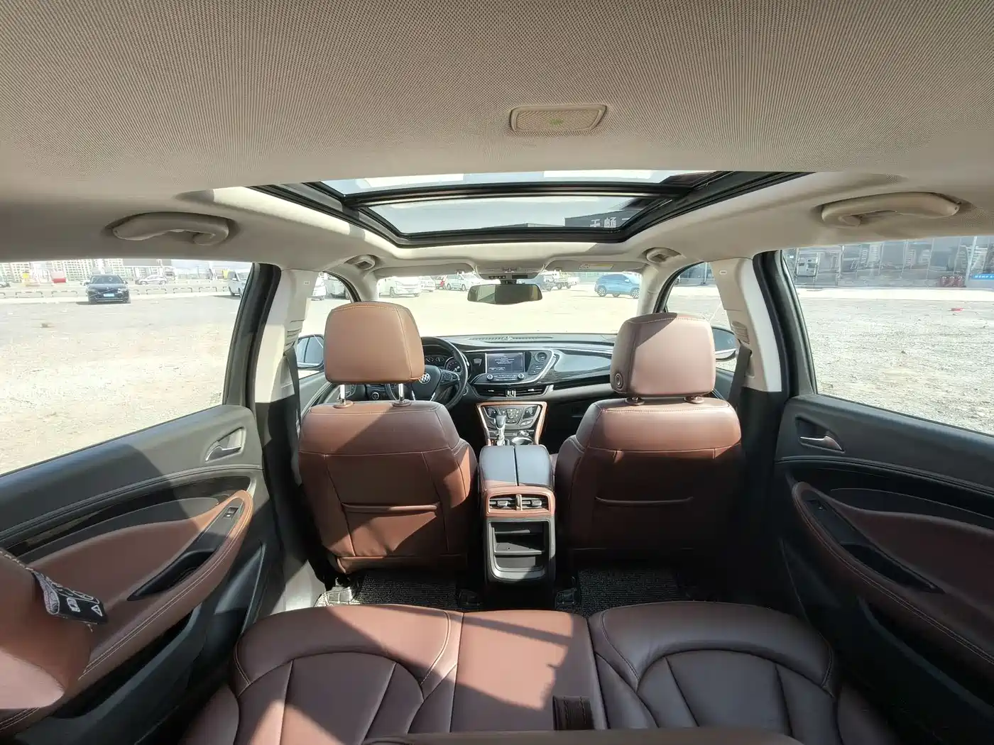 Buick Envision Plus 2019 28T AWD Elite Model China VI фото 13
