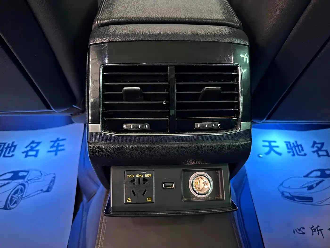 Volkswagen Phideon 2019 380TSI 2WD Business Edition China VI фото 9