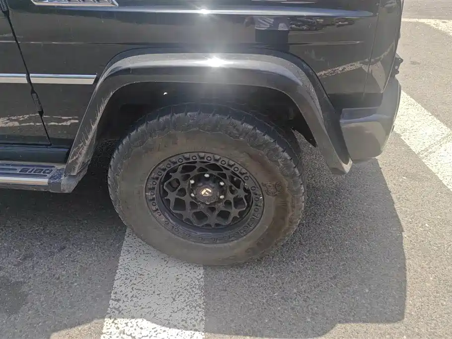 BAIC ORV Beijing Off-Road BJ80 2016 2.3T Auto Premium Edition фото 6