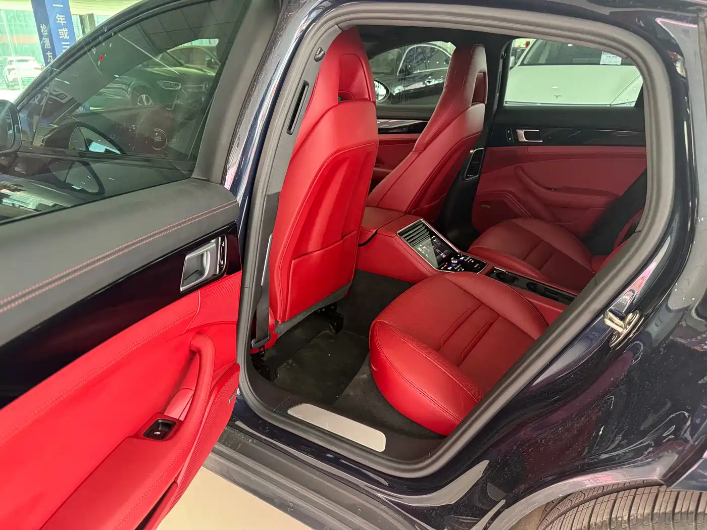 Porsche Panamera 2021 Model Panamera 2.9T фото 11