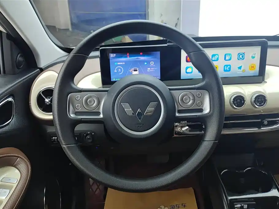 Фото 15 - Wuling Motors Wuling Bingo