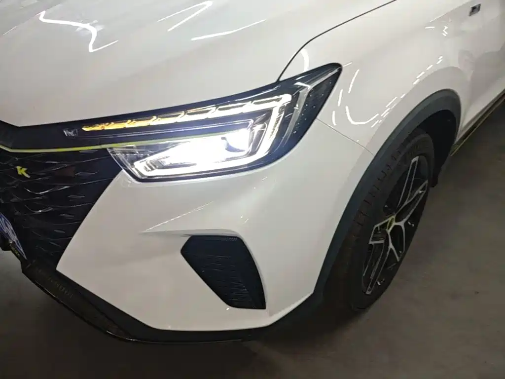 Roewe RX5 2022 2021 PLUS 330TGI Automatic National Trend Premium Edition
