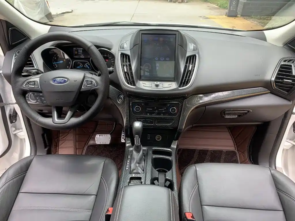 Ford Kuga 2017 2017 EcoBoost 245 AWD Luxury