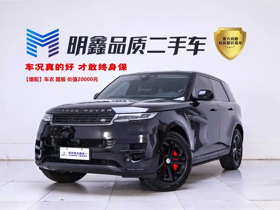 Land Rover Range Rover Sport 2024 360PS S