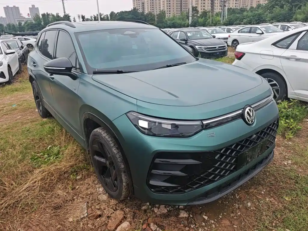 Photo 4 - Volkswagen Tayron