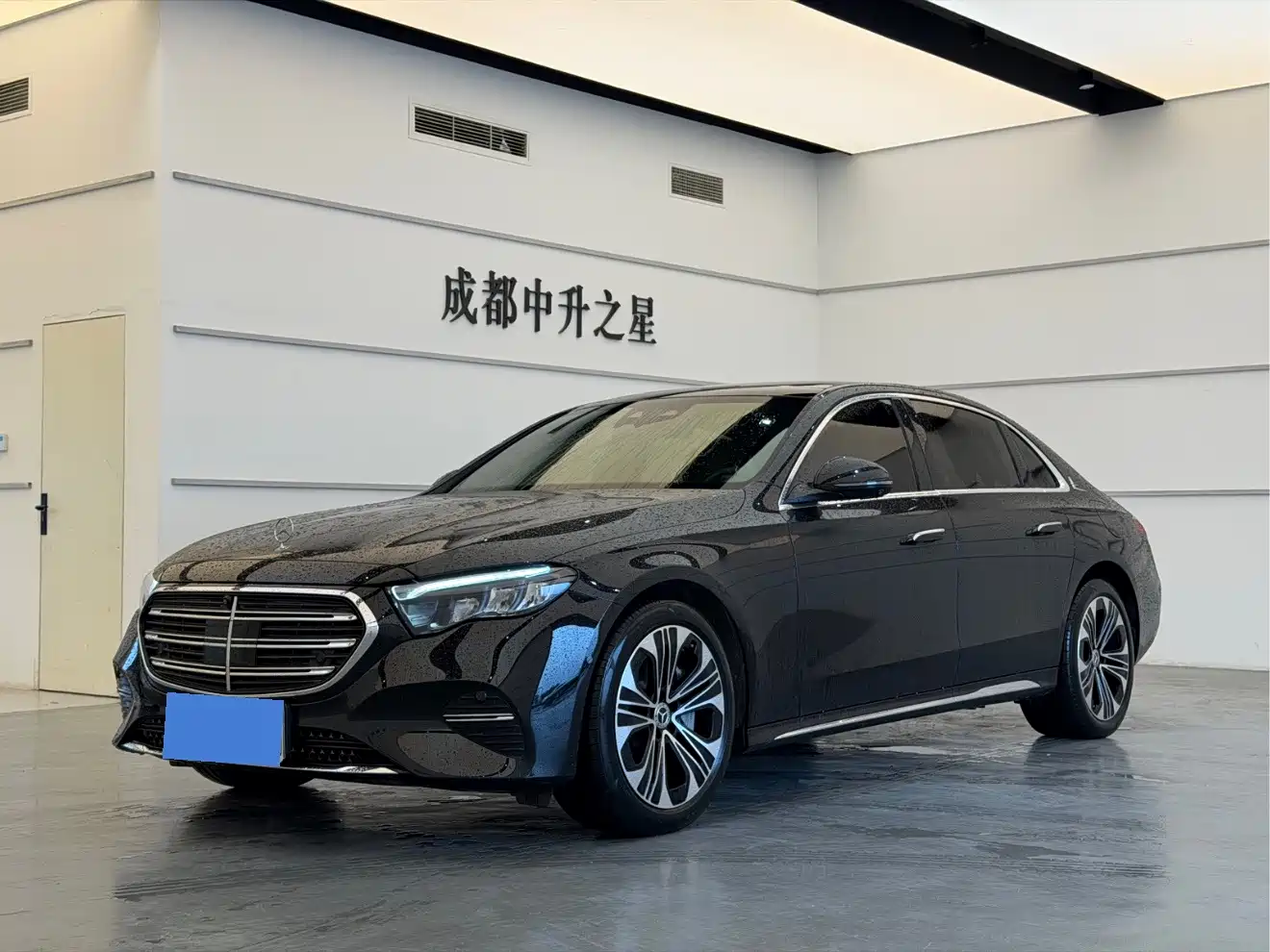 Mercedes-Benz E-Class New Energy 2025 2024 E 350 e L Plug-in Hybrid Sedan